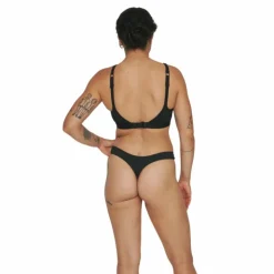 Smoon - String menstruel Aphrodite flux léger Noir Best