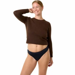 Smoon - String menstruel Aphrodite flux léger Noir Best