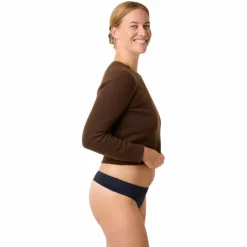 Smoon - String menstruel Aphrodite flux léger Noir Best