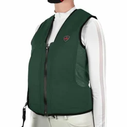 Hot Spark - Gilet Airbag adulte Manège foncé Vert