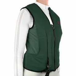 Hot Spark - Gilet Airbag adulte Manège foncé Vert