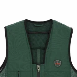 Hot Spark - Gilet Airbag adulte Manège foncé Vert