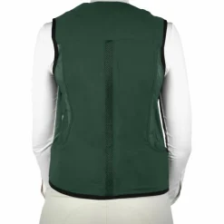 Hot Spark - Gilet Airbag adulte Manège foncé Vert