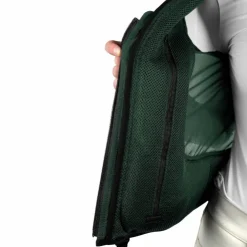 Hot Spark - Gilet Airbag adulte Manège foncé Vert