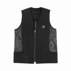 Spark - Gilet Airbag enfant Manège Noir