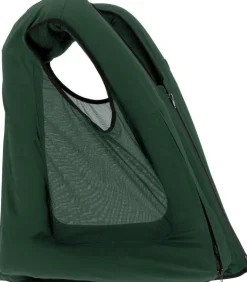 Discount Spark - Gilet Airbag enfant Manège foncé Vert