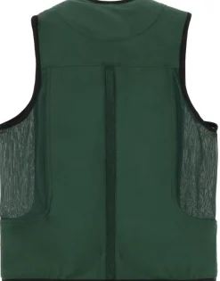 Discount Spark - Gilet Airbag enfant Manège foncé Vert