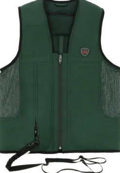 Discount Spark - Gilet Airbag enfant Manège foncé Vert