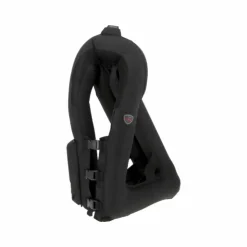 Clearance Spark - Gilet airbag Hippodrome enfant Noir