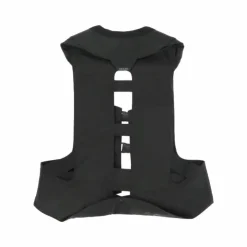Clearance Spark - Gilet airbag Hippodrome enfant Noir