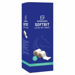 Sprenger - Bandes adhésive en latex pour mors Blanc Discount