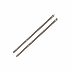 Sprenger - Courroies d'épérons Biothan brun Marron