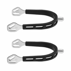 Sprenger - Eperons Ultrafit Extragrip tige arrondie Clearance