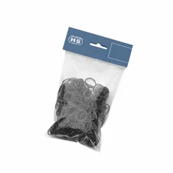 Sprenger - Élastiques à crinière (x400) Noir Discount