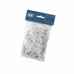 Sprenger - Élastiques à crinière (x400) Blanc New