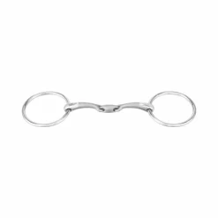 Sprenger - Mos 2 anneaux Satinox double brisure New