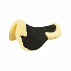 TdeT - Amortisseur contour de selle / naturel Noir