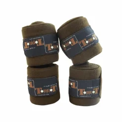 TdeT - Bandes de repos marron (x4) Outlet