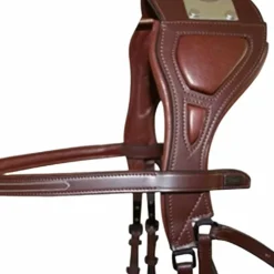 Clearance TdeT - Bridon Chagall foncé Havane