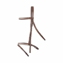 Online TdeT - Bridon et rênes Clincher Goya tabac