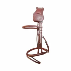 Clearance TdeT - Bridon et rênes Vargas havane foncé