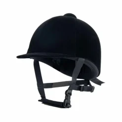 Online TdeT - Casque classique velours noir