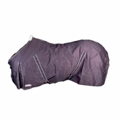 TdeT - Chemise en coton foncé Marron