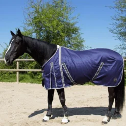 Online TdeT - Chemise en coton / gris Marine