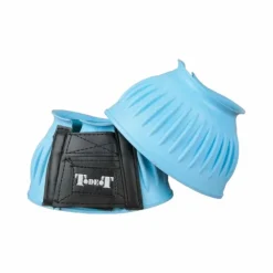 TdeT - Cloches Caoutchouc Velcro ciel Bleu Best