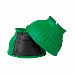TdeT - Cloches Caoutchouc Velcro vert Clearance