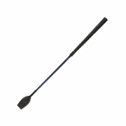 TdeT -  Cravache Sucre d'Orge bleu/noir Outlet