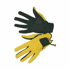 TdeT - Gants d'équitation Club Jaune Outlet