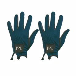 Clearance TdeT - Gants d'équitation Club Marine