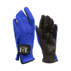 Sale TdeT - Gants d'équitation Club roi Bleu