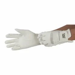 TdeT - Gants d'équitation Galop Blanc Online