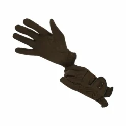 TdeT - Gants perfection marron foncé Outlet