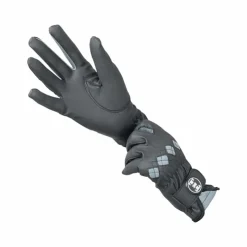 Hot TdeT - Gants précision noir/gris