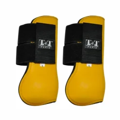 TdeT - Guêtres First jaune x2