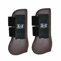 TdeT - Guêtres First marron foncé x2 Best