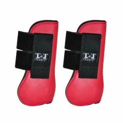 TdeT - Guêtres First rouge x2 Best