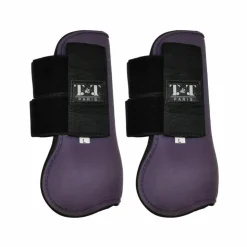 TdeT - Guêtres First violet x2 Outlet