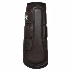 Sale TdeT - Guêtres Mesh & Néoprène x2 Marron