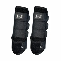 Best TdeT - Guêtres Néoprène marine x2