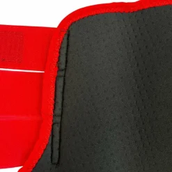 Sale TdeT - Guêtres Néoprène rouge x2