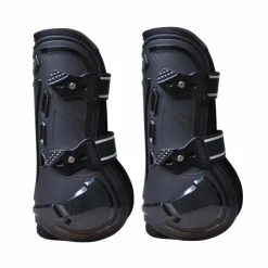 Sale TdeT - Guêtres ouvertes Graphène Noir