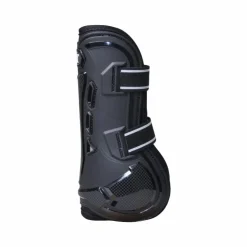 Sale TdeT - Guêtres ouvertes Graphène Noir