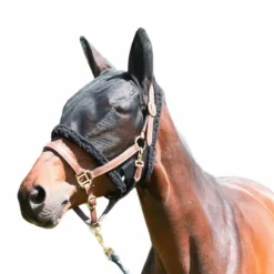 Online TdeT - Masque anti-mouches noir