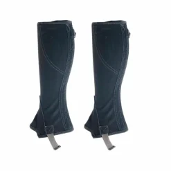 Sale TdeT - Mini Chaps Haendel noir