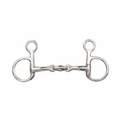 Outlet TdeT - Mors Baucher plein double brisure