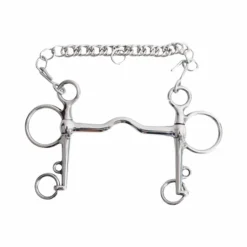 TdeT - Mors Pelham droit